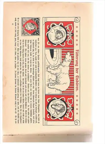 Agnes Batty Lilian Stevenson Durch Weite Welt Zirkus Bilderbuch Kinderbuch