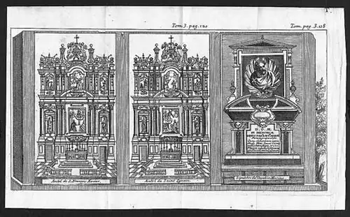 Napoli incisione engraving Kupferstich  acquaforte carta veduta