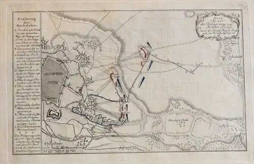 Schweidnitz Swidnica Polen Poland Kupferstich Polska engraving map