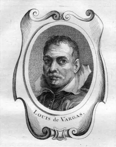 Luis de Vargas Spanien Espana Portrait