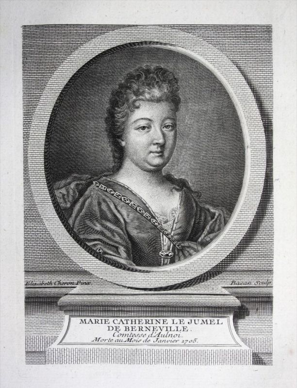  Marie  Catherine le  Jumel de Berneville Marie  Catherine 