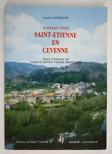 Si M'Etait conte Saint-Etienne en Cevenne