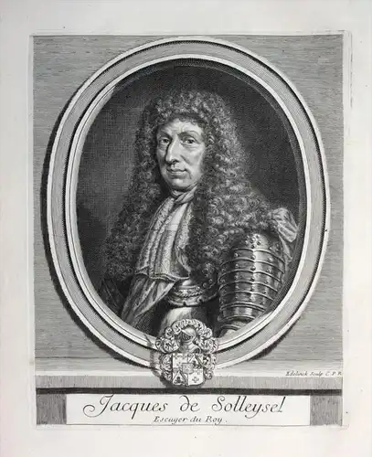 Jacques de Solleysel - Jacques de Solleysel Autor auteur Pferde chevaux Portrait