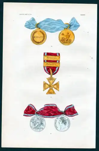 Grande Bretagne - Great Britain Großbritannien Orden medal decoration Medaille UK