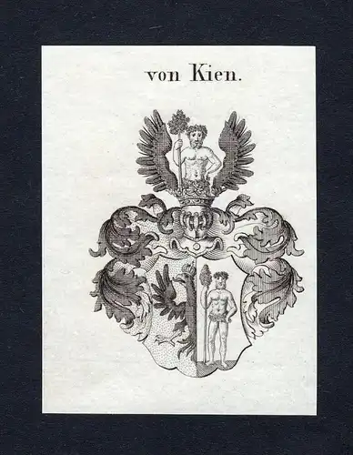 Von Kien - Kien Wappen Adel coat of arms heraldry Heraldik