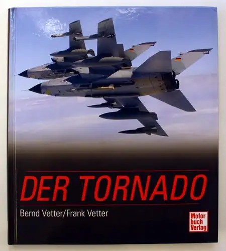 Der Tornado. 1. Auflage.