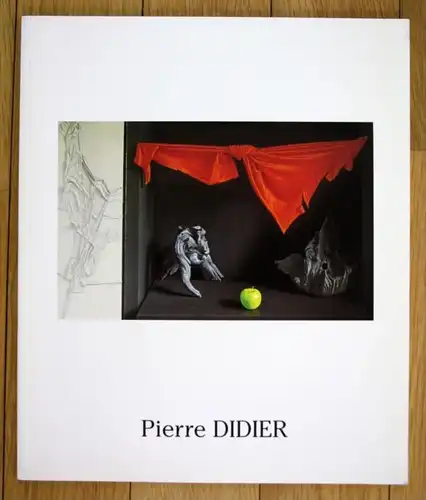 Pierre Didier Aux racines de l oeuvre recent Katalog catalogue