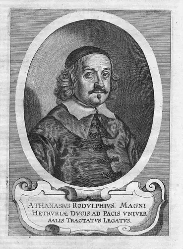 Atanasio Ridolfi Toskano Toscana stampe   Portrait