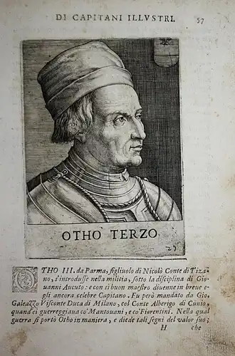 Otho Terzo Ottobuono de Terzi (1360-1409) -- Parma San Donnino Reggio Emilia