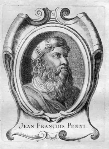 Giovanni Francesco Penni Italien Italia Portrait