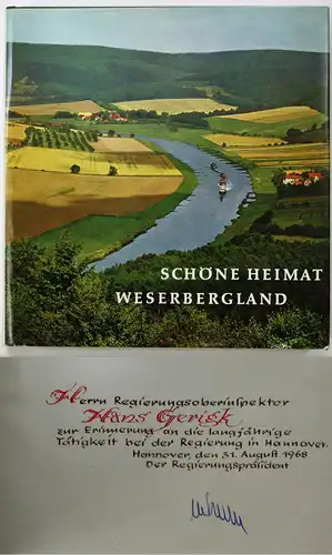 Schöne Heimat Weserbergland