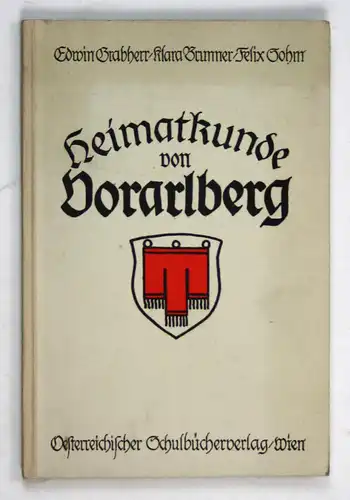 Heimatkunde von Voralberg