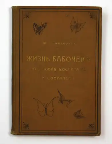 (Handbuch der paläarktischen Gross-Schmetterlinge für Forscher und Sammler) - russian edition -- translated by