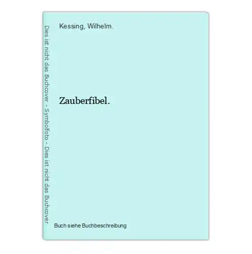 Zauberfibel.