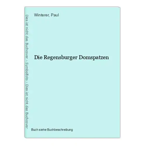 Die Regensburger Domspatzen