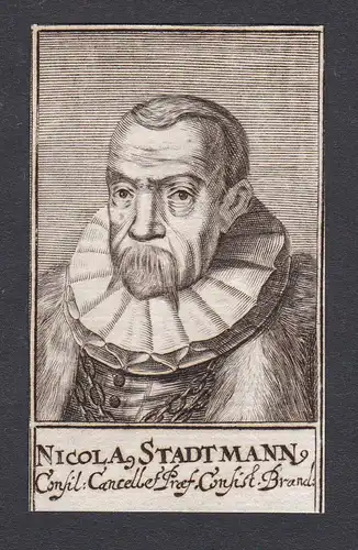 Nicola Stadtmann / Nicolaus Stadtmann / jurist consultant Jurist Berater Brandenburg