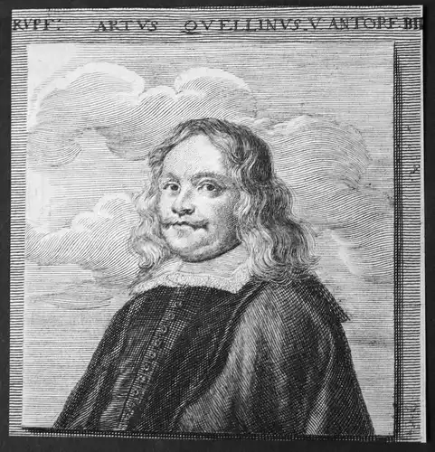 Artus Quellinus v. Antorf - Artus Quellinus (1609-1668) Bildhauer sculptor