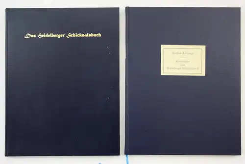 Das Heidelberger Schicksalsbuch - Das Astrolabium planum deutsch aus CPG 832 der Universitätsbibliothek Heidel