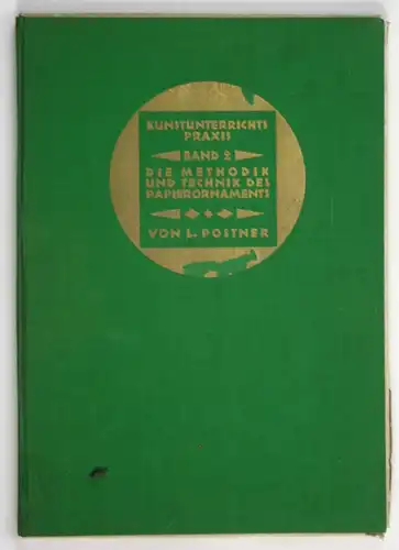 Kunst-Unterrichts-Praxis. Methodische Anleitungen für die Praxis des Zeichen-, Kunst- und Werkunterrichts. - B