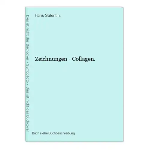 Zeichnungen - Collagen.