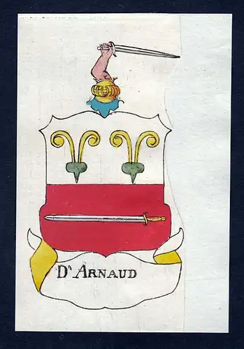 Lannoy - Lannoy Frankreich France Wappen Adel coat of arms heraldry Heraldik