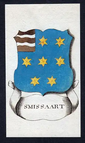 Smissaart - Smissaart Wappen Adel coat of arms heraldry Heraldik