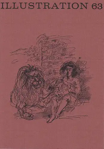 Illustration 63 - Zeitschrift für die Buchillustration - Heft 3 / 1982