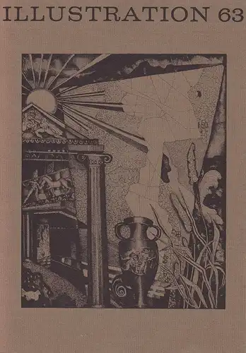 Illustration 63 - Zeitschrift für die Buchillustration - Heft 3 / 1993