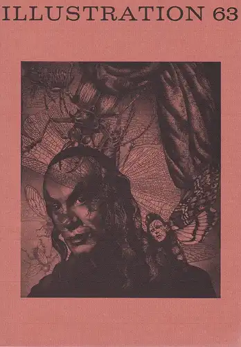 Illustration 63 - Zeitschrift für die Buchillustration - Heft 1 / 1987