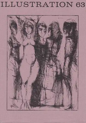 Illustration 63 - Zeitschrift für die Buchillustration - Heft 1 / 1989
