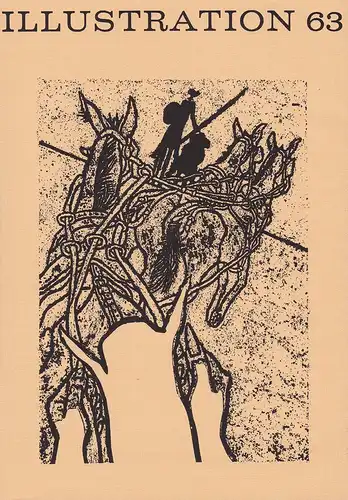 Illustration 63 - Zeitschrift für die Buchillustration - Heft 1 / 1972