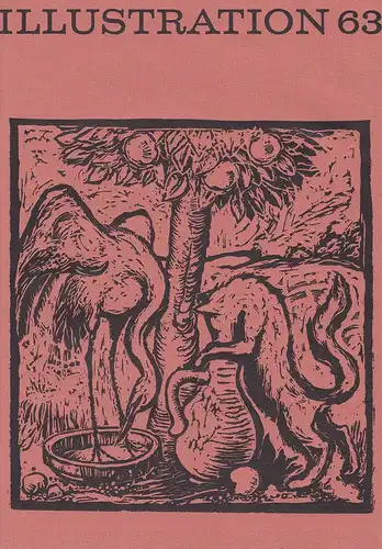 Illustration 63 - Zeitschrift für die Buchillustration - Heft 1 / 1968