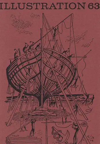 Illustration 63 - Zeitschrift für die Buchillustration - Heft 4 / 1964