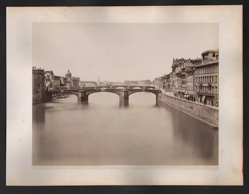 Firenze - Ponte S. Trinita