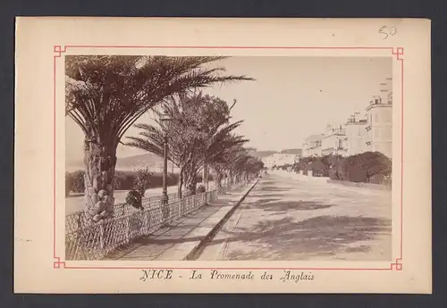 Nice - La Promenade des Anglais