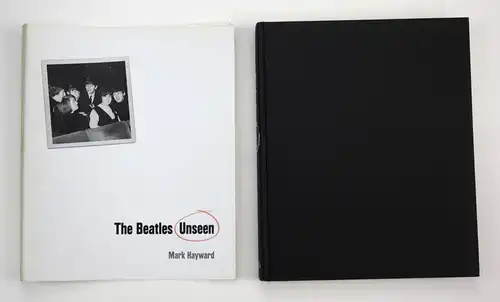 The Beatles Unseen.