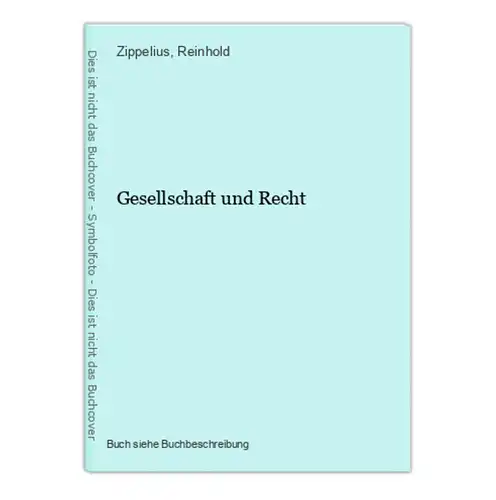 Gesellschaft und Recht