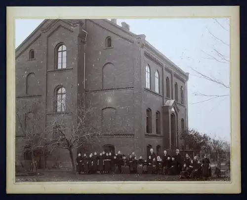 Mädchenhaus Soest