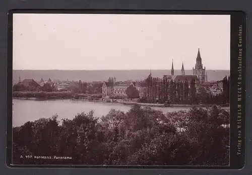 Konstanz. Panorama.