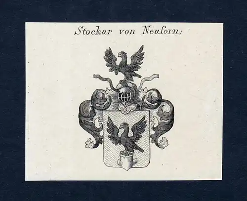 Stockar von Neuforn - Stockar Neuforn Wappen Adel coat of arms heraldry Heraldik