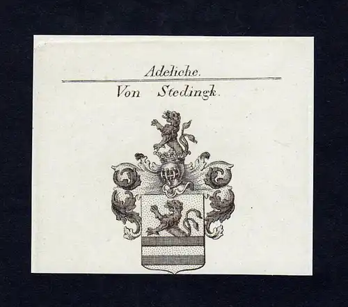 Von Stedingk - Stefenelli Prentenhof Stedingk Wappen Adel coat of arms heraldry Heraldik