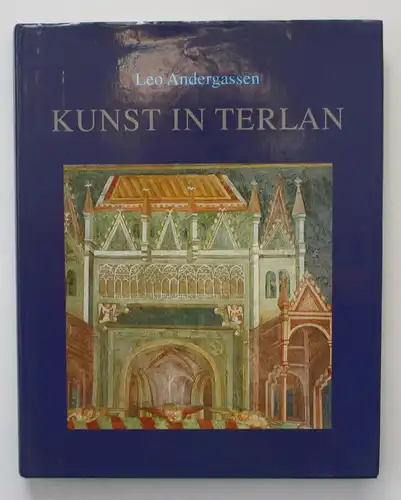 Kunst in Terlan. Siebeneich, Klaus, Terlan, kreut, Vilpian.