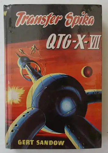 Transfer Spika QTG-X-VII.