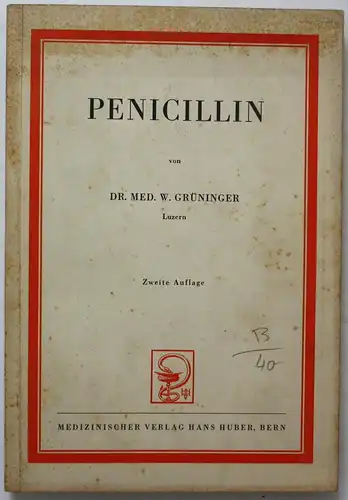 Penicillin.
