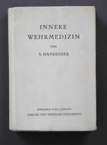 Innere Wehrmedizin