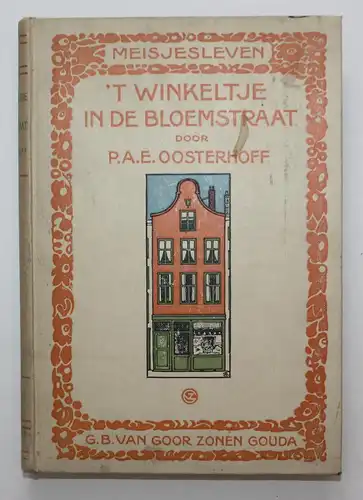 'T Winkeltje in de Bloemstraat.