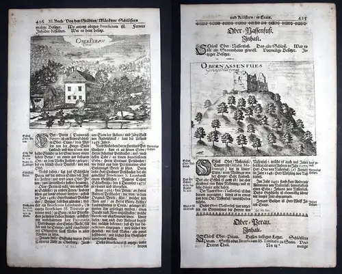 OberPerav / Perou + Obernassenfues - Zgornje Perovo Kamnik / Gorenji Mokronog Trebelno Dolenjska Slovenia Slow