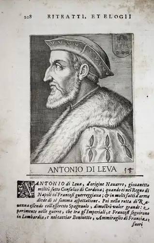 Antonio Di Leva Antonio di Leva  -- Pesara Navarro Cordoba