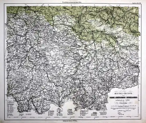 Mittel-Gruppe des Nord-Deutschen Berglandes - Mittel-Gruppe Norddeutschen Bergland Norddeutschland Germany mou