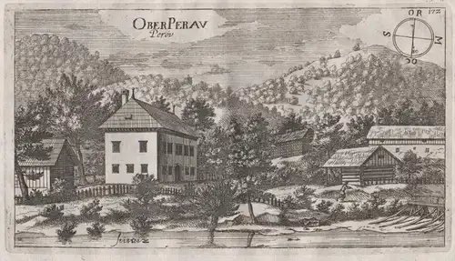 Ober Perau. - Dvorec Zgornje Perovo Kamnik Slovenia Slowenien